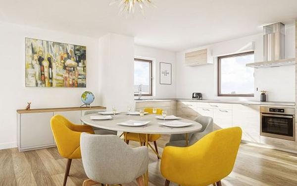 Appartement à vendre    2 pièces •  Arzon