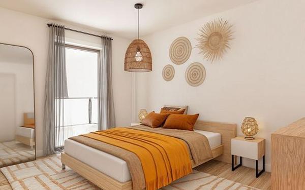 Appartement à vendre    2 pièces •  Arzon