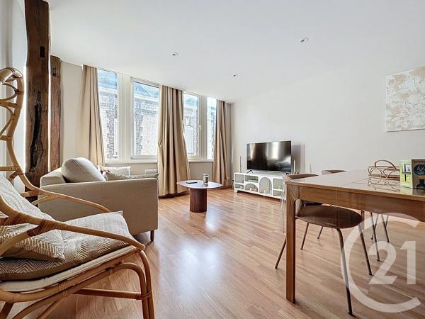 Appartement T3 à vendre  3 pièces - 62 m 2   TROYES  - 10