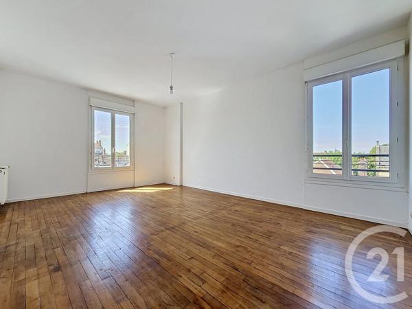 Appartement T3 à vendre  3 pièces - 62 m 2   TROYES  - 10