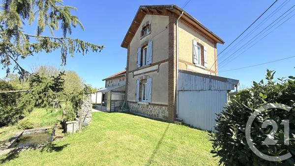 Maison à vendre  4 pièces - 102,14 m 2   ESTERNAY  - 51