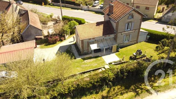 Maison à vendre  4 pièces - 102,14 m 2   ESTERNAY  - 51
