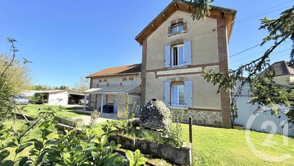 Maison à vendre  4 pièces - 102,14 m 2   ESTERNAY  - 51