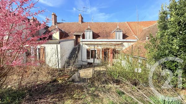 Maison à vendre  4 pièces - 102,14 m 2   ESTERNAY  - 51