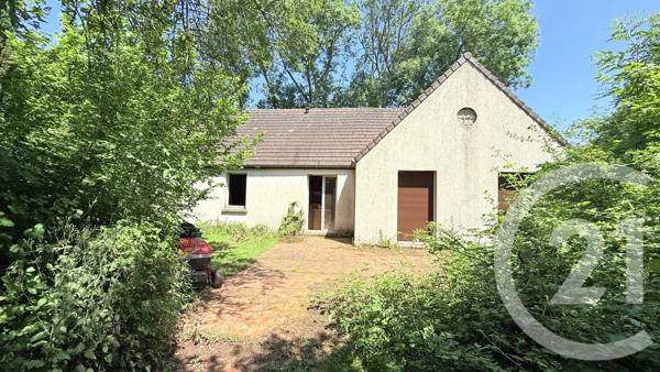 Maison à vendre  3 pièces - 106 m 2   ESTERNAY  - 51