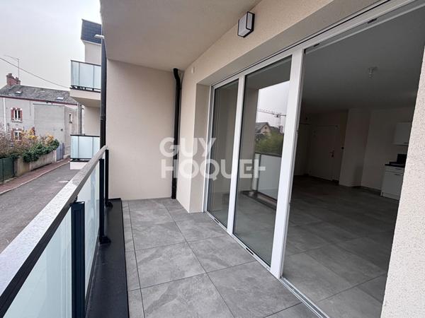 Appartement à Saint Jean De La Ruelle T3 NEUF 62 m2