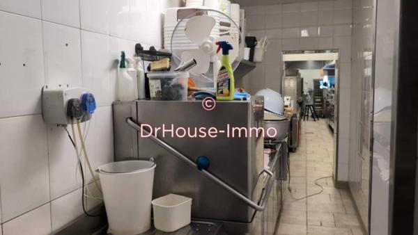 Commerce à vendre 2 pièces de 300 m²