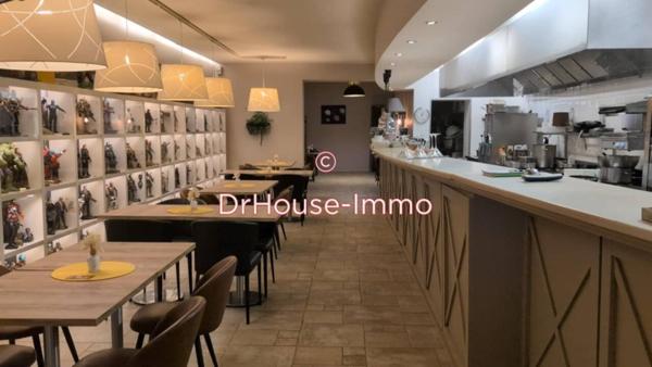 Commerce à vendre 2 pièces de 300 m²