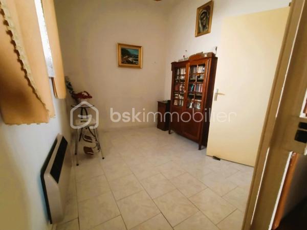 Appartement de 71 m²