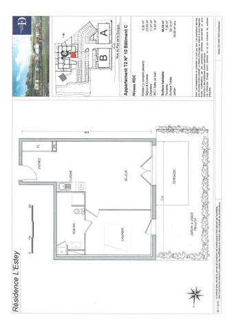 Location Appartement à AUDENGE