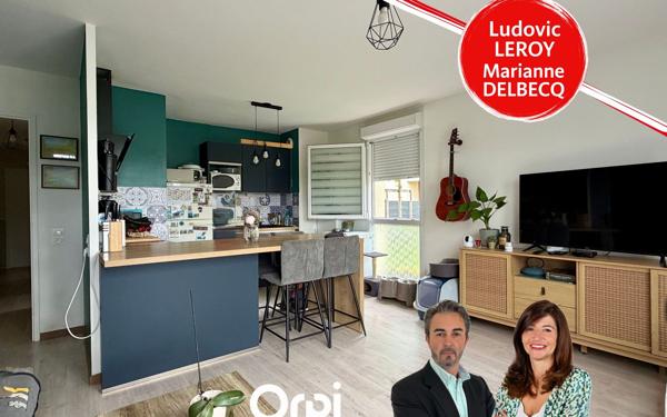 Appartement à vendre