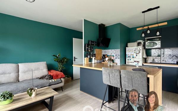 Appartement à vendre