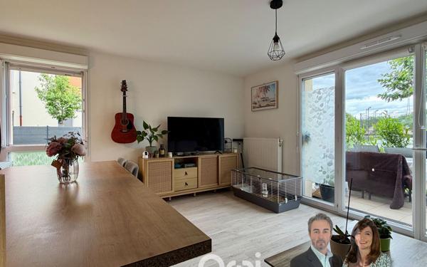 Appartement à vendre