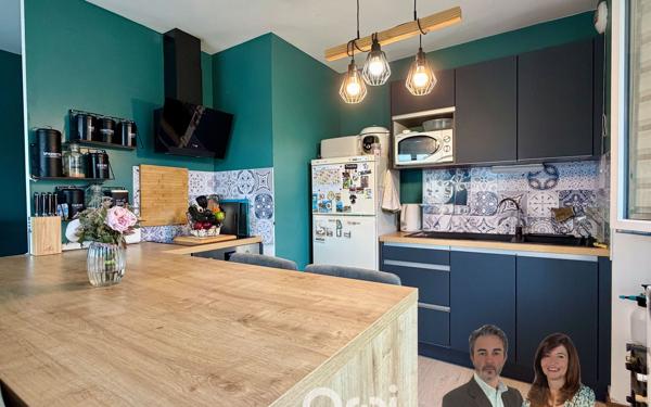 Appartement à vendre