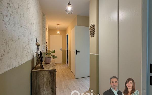 Appartement à vendre