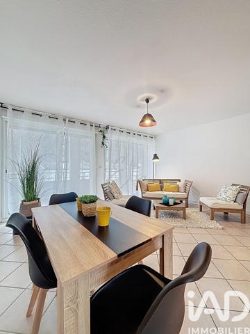 Appartement à vendre 3 pièces 58 m² Scionzier