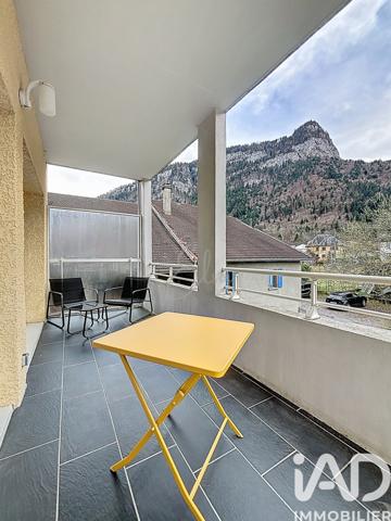 Appartement à vendre 3 pièces 58 m² Scionzier