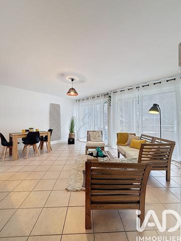 Appartement à vendre 3 pièces 58 m² Scionzier