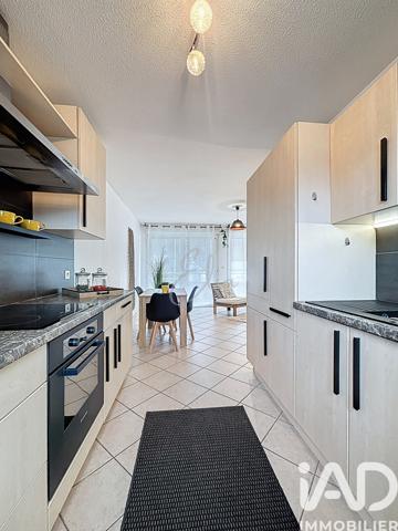 Appartement à vendre 3 pièces 58 m² Scionzier