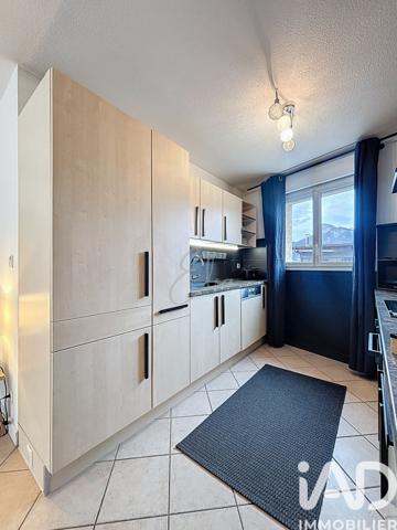 Appartement à vendre 3 pièces 58 m² Scionzier