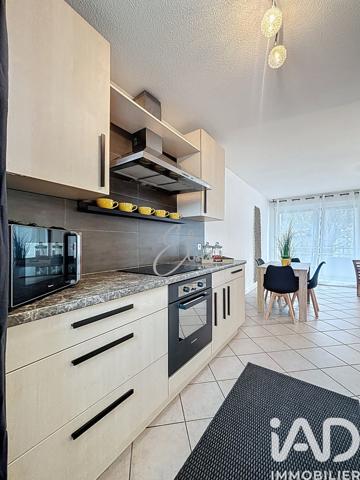 Appartement à vendre 3 pièces 58 m² Scionzier