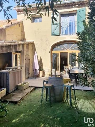 Maison 3 pièces de 82 m² à Jonquières (84150)