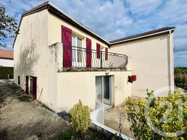Maison à vendre  7 pièces - 208 m2 FEYTIAT - 87