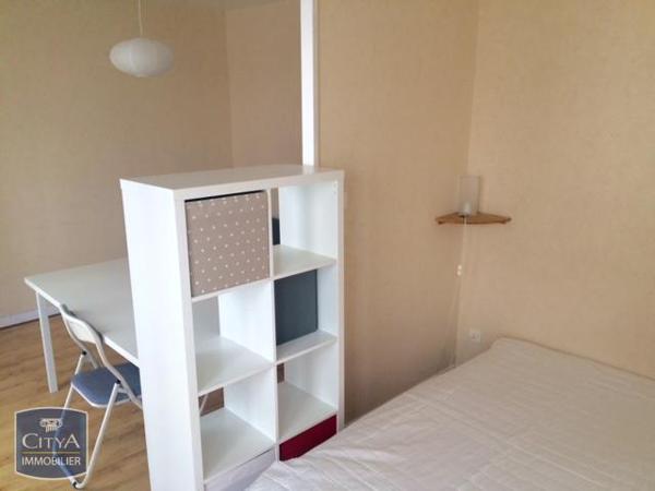Appartement à louer 1 pièce 26.43m² Clermont-Ferrand (63000)