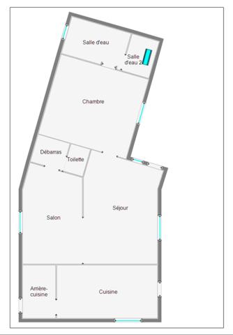 Vente / Maison avec dépendance