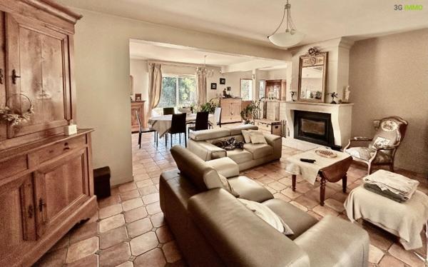 Vente / Maison avec dépendance