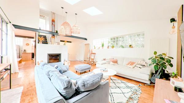 Maison 4 pièces - 145 m² Bien prestige