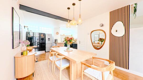 Maison 4 pièces - 145 m² Bien prestige