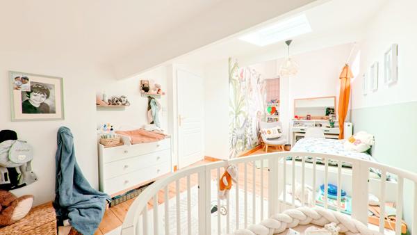 Maison 4 pièces - 145 m² Bien prestige