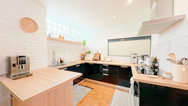 Maison 4 pièces - 145 m² Bien prestige