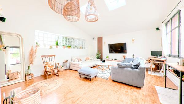 Maison 4 pièces - 145 m² Bien prestige