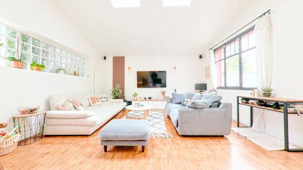 Maison 4 pièces - 145 m² Bien prestige