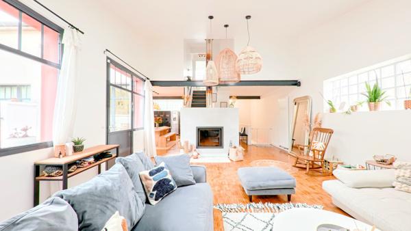 Maison 4 pièces - 145 m² Bien prestige