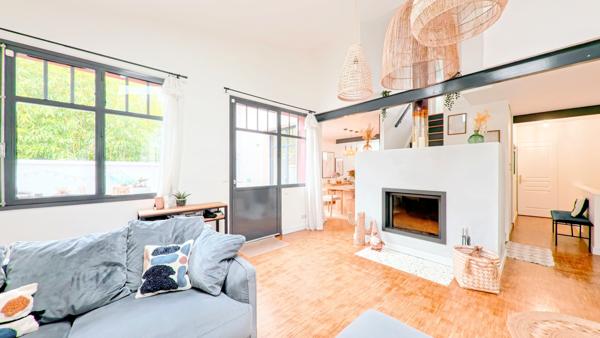 Maison 4 pièces - 145 m² Bien prestige