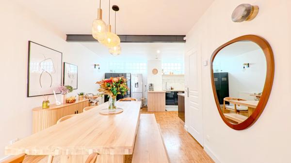 Maison 4 pièces - 145 m² Bien prestige