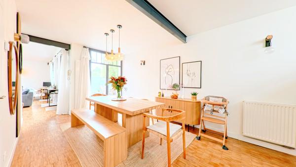 Maison 4 pièces - 145 m² Bien prestige