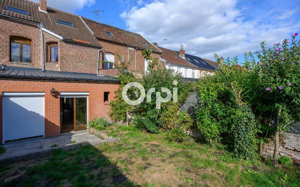 Maison à vendre