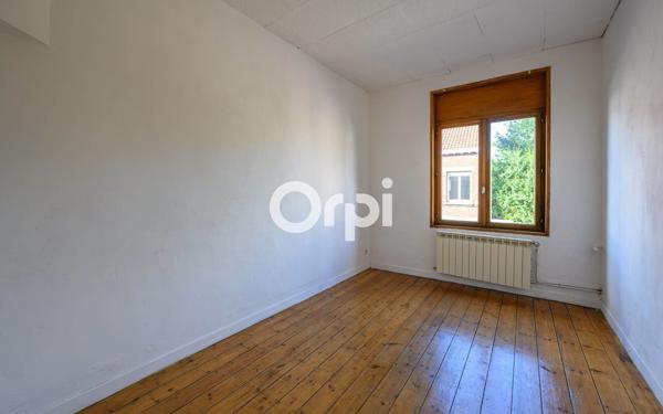 Maison à vendre