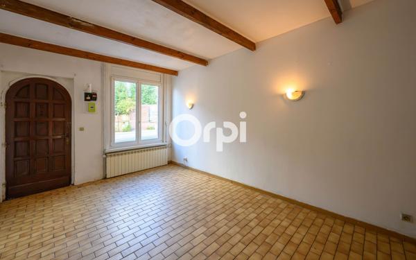 Maison à vendre