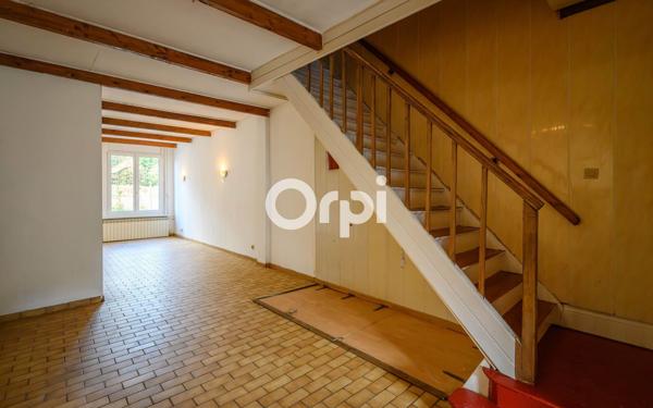 Maison à vendre