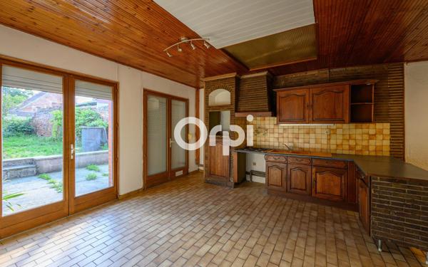 Maison à vendre