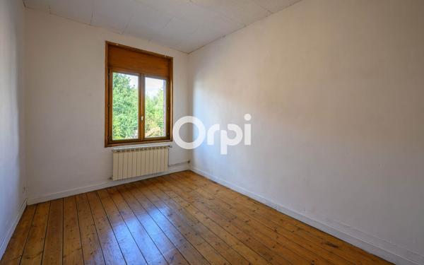 Maison à vendre