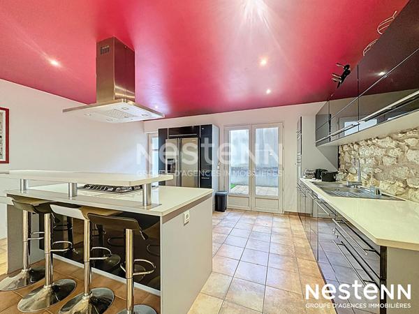 A vendre Maison Auch 6 pièces 147 m2 centre ville avec garage