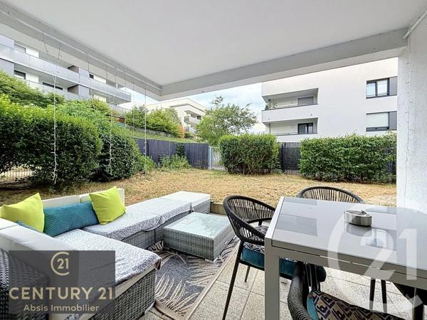 Appartement F2 à vendre  2 pièces - 42,30 m 2   LAMPERTHEIM  - 67