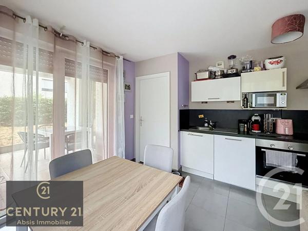 Appartement F2 à vendre  2 pièces - 42,30 m 2   LAMPERTHEIM  - 67