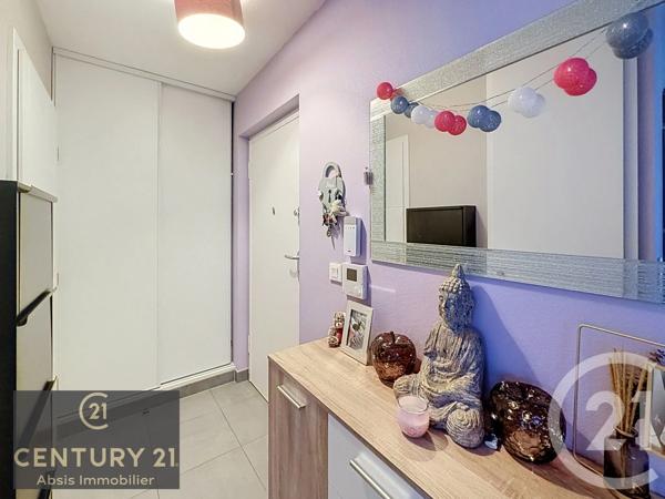 Appartement F2 à vendre  2 pièces - 42,30 m 2   LAMPERTHEIM  - 67